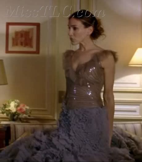 carrie bradshaw paris versace dress|carrie bradshaw dresses 2021.